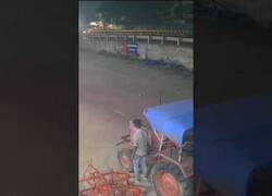 Enlace a El hombre que se atropelló a sí mismo