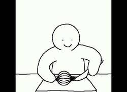 Enlace a Cortando Cebollas: El corto en bucle