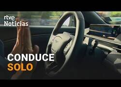Enlace a Llega a España el primer coche autónomo