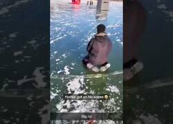 Enlace a Quién le mandaría a hacer ese trabajo...