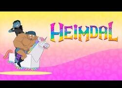 Enlace a Destripando la Historia de Heimdal