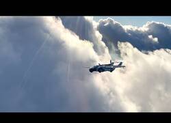 Enlace a El coche volador AirCar recibe la autorización para volar