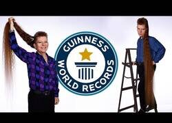 Enlace a La coleta más larga del mundo