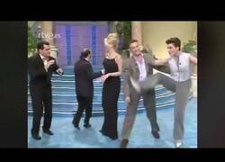 Enlace a El día que Jean Claude Van Damme apareció en Televisión Española en el programa '¿Qué apostamos?'