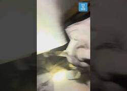 Enlace a Trabajar en una mina no es apto para claustrofóbicos