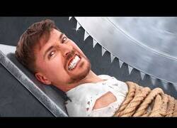 Enlace a MrBeast y la trampa más peligrosa del mundo