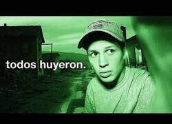 Enlace a Pasando la noche en un pueblo fantasma abandonado