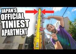 Enlace a El apartamento más estrecho de Japón