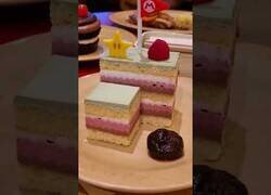 Enlace a Algunas cosas que puedes pedir en Kinopio's Cafe, el restaurante de Super Mario