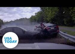 Enlace a Este hombre volvió a nacer