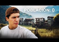 Enlace a Todo el mundo huyó de este extraño lugar