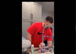 Enlace a Un buen padre sabe hacer varias tareas a la vez