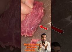 Enlace a El extraño caso de la carne inquieta