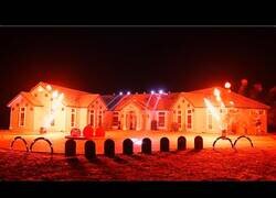 Enlace a El premio a la mejor decoración de Halloween es para...