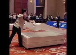 Enlace a Campeonato japonés de hacer la cama