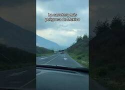 Enlace a ¿Sabías que en México las carreteras cambian de sentido?