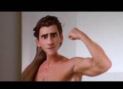 Enlace a Si American Psycho fuera de Pixar