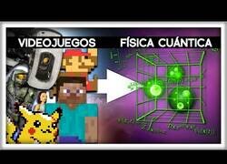 Enlace a Cómo han ayudado los videojuegos a la física cuántica