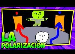Enlace a Si tu posicionamiento político fuera como un videojuego