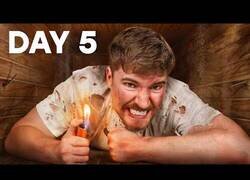 Enlace a MrBeast pasa 7 días enterrado vivo