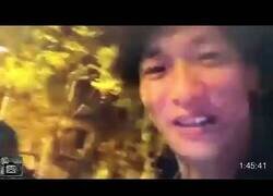 Enlace a Un japonés es atracado en Barcelona mediante la técnica del mataleón mientras restransmitía en directo