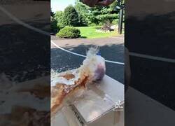 Enlace a Probando el cuchillo más peligroso del mundo con la abuela