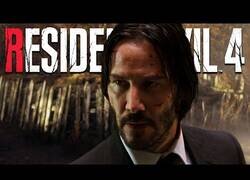Enlace a John Wick en Resident Evil 4