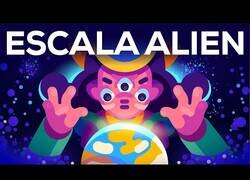 Enlace a La Escala Kardashev: ¿Cómo son las civilizaciones alienígenas?