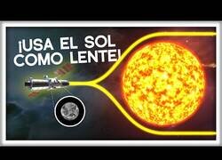 Enlace a Los mayores telescopios que la humanidad podría crear