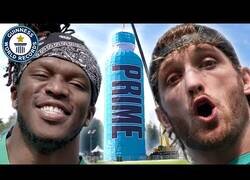 Enlace a PRIME construye la piñata más grande del mundo