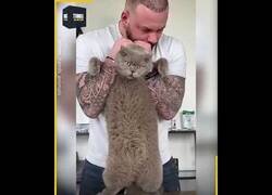 Enlace a El quiropráctico de mascotas