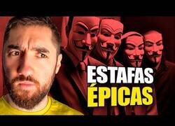 Enlace a Las estafas más estrafalarias jamás vistas ...