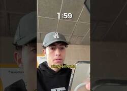 Enlace a La forma más rápida de pedir en un Mcdonald's