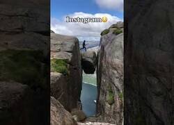 Enlace a Instagram vs realidad, no te creas nada de nada