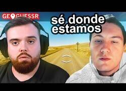 Enlace a Ibai juega contra el mejor jugador español de Geoguesser
