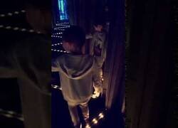 Enlace a Nunca corras en los laberintos de espejos