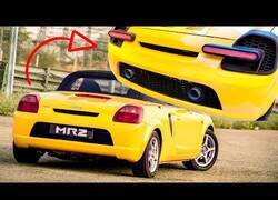 Enlace a Modificando un coche con Impresora 3D