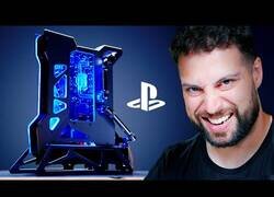 Enlace a Creando la PS5 defintiva... (enfriada por agua)