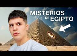 Enlace a Investigando los misterios ocultos de Egipto