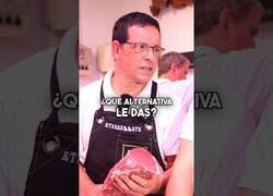 Enlace a La carne perfecta para sustituir el solomillo