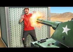 Enlace a MrBeast te paga 500.000$ si eres capaz de protegerlos