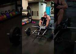 Enlace a El medio de transporte en el que se mueve tu colega el obseso con el gym