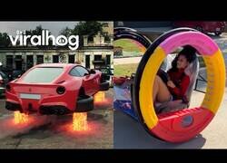 Enlace a Vehículos que nunca antes habías visto