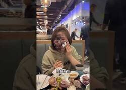 Enlace a Cuando quitarle la tinta a los calamares se te complica