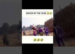 Enlace a El tractorista del año