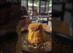 Enlace a Este es el plato de pasta más caro del mundo valorado en 540€