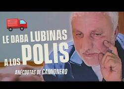 Enlace a Anécdotas de un transportista gallego