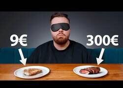 Enlace a Ibai prueba comida cara y barata a ciegas