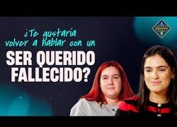 Enlace a Hablando con familaires fallecidos gracias a la IA