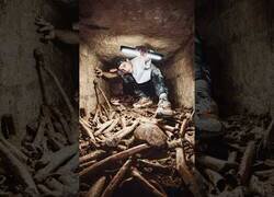 Enlace a Explorando los túneles secretos de París